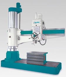 Clausing Model CLC2500